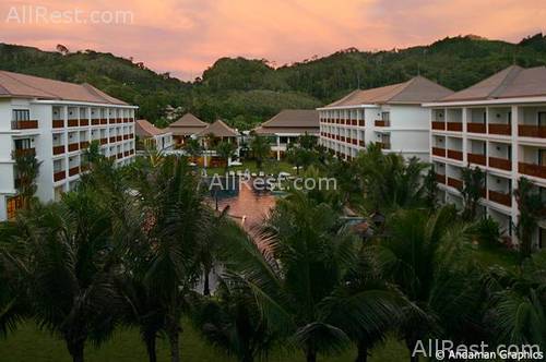 Naithonburi Beach Resort Phuket 65